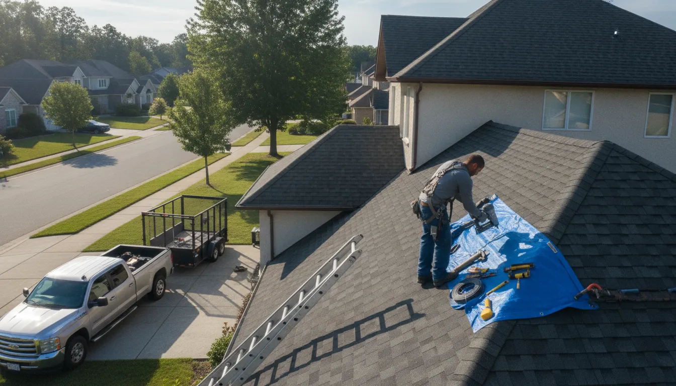 Trusted Roofing for North Norwich Homes & Businesses